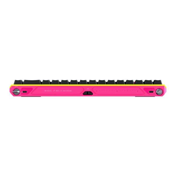 Asus ROG Falchion Ace HFX ZywOo Edition Gaming Keyboard Black/Pink US