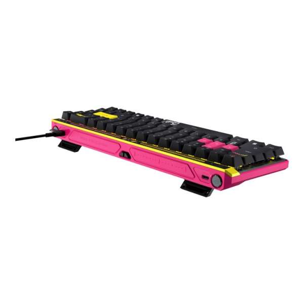 Asus ROG Falchion Ace HFX ZywOo Edition Gaming Keyboard Black/Pink US