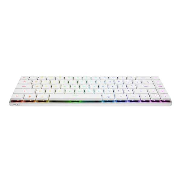 Asus ROG Falchion RX Low Profile Wireless Keyboard White US