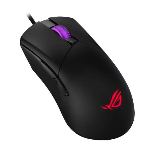 Asus ROG Gladius III Core Black