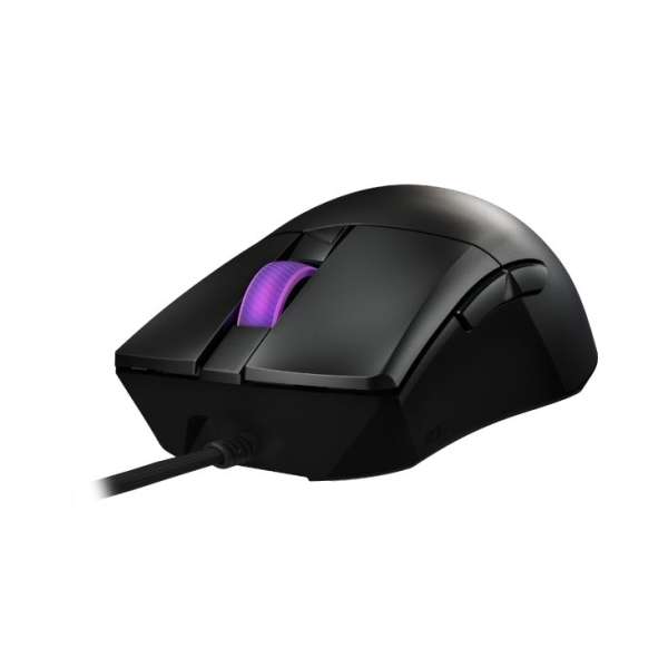 Asus ROG Gladius III Core Black