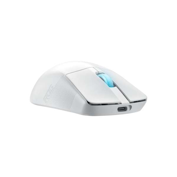 Asus ROG Harpe Ace Aim Lab Edition Gaming Mouse White