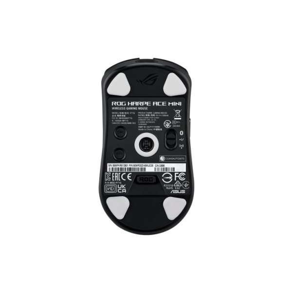 Asus ROG Harpe Ace Mini Gaming Mouse Black