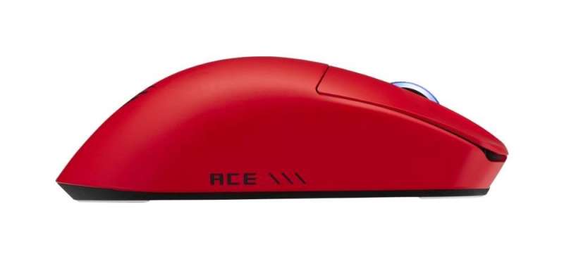 Asus ROG Harpe II Ace Gaming Wireless Bluetooth Mouse Red