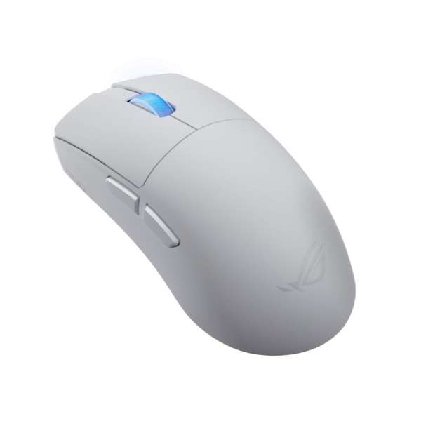 Asus ROG Harpe II Ace Gaming Wireless Bluetooth Mouse White