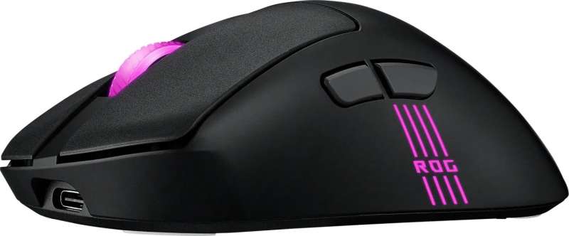 Asus ROG Keris II Origin Wireless Bluetooth Mouse Black