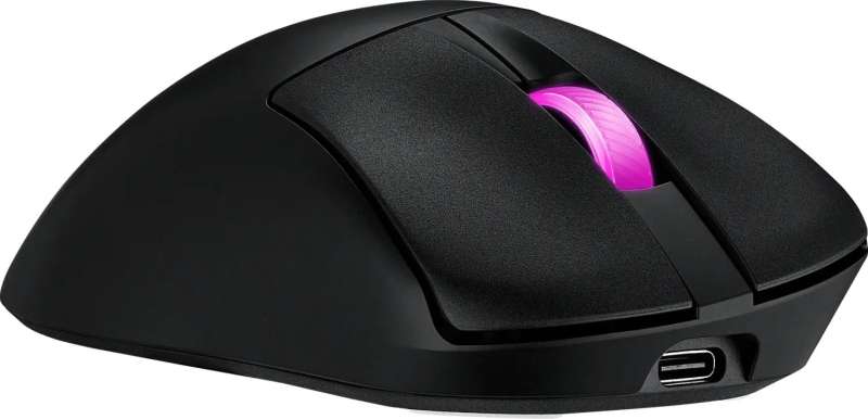 Asus ROG Keris II Origin Wireless Bluetooth Mouse Black