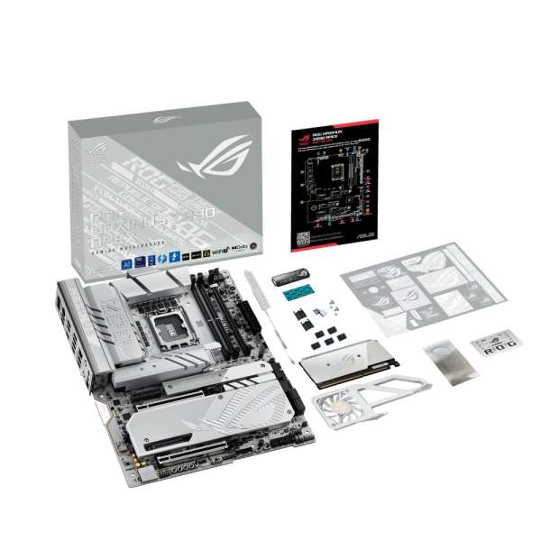 Asus ROG MAXIMUS Z890 APEX