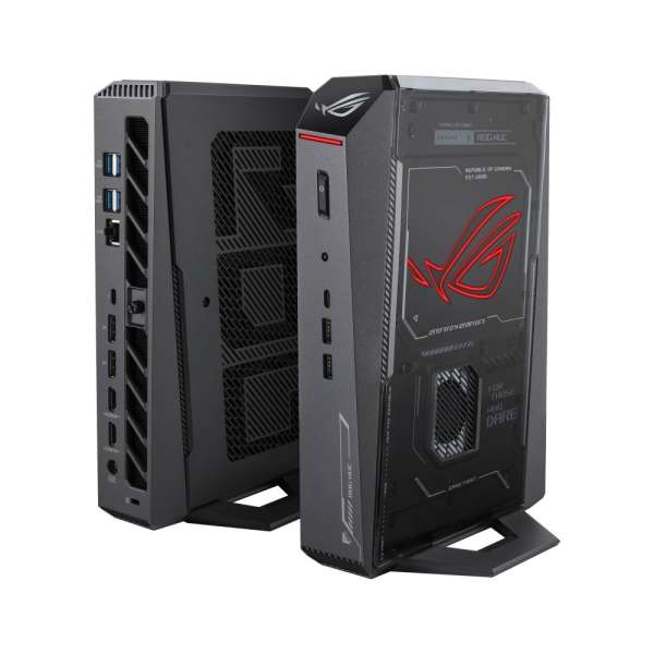 Asus ROG NUC (2025) RNUC15JNK9X489A2 Black