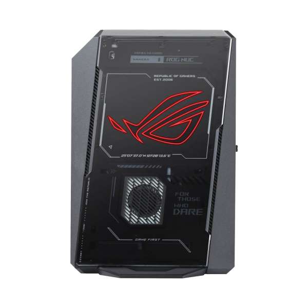 Asus ROG NUC (2025) RNUC15JNK9X489A2 Black