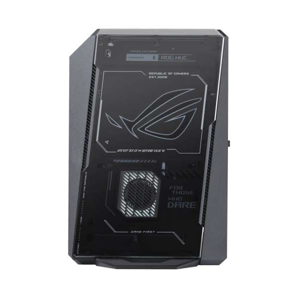 Asus ROG NUC (2025) RNUC15JNK9X489A2 Black