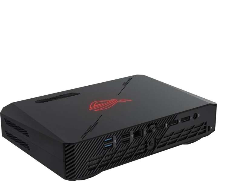 Asus ROG NUC RNUC14SRKU7168A2I Scorpion Canyon Black (EU Cord) Asus ROG NUC RNUC14SRKU7168A2I Scorpion Canyon Black (EU Cord)