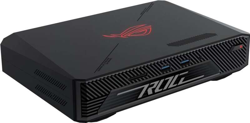 Asus ROG NUC RNUC14SRKU7168A2I Scorpion Canyon Black (EU Cord) Asus ROG NUC RNUC14SRKU7168A2I Scorpion Canyon Black (EU Cord)
