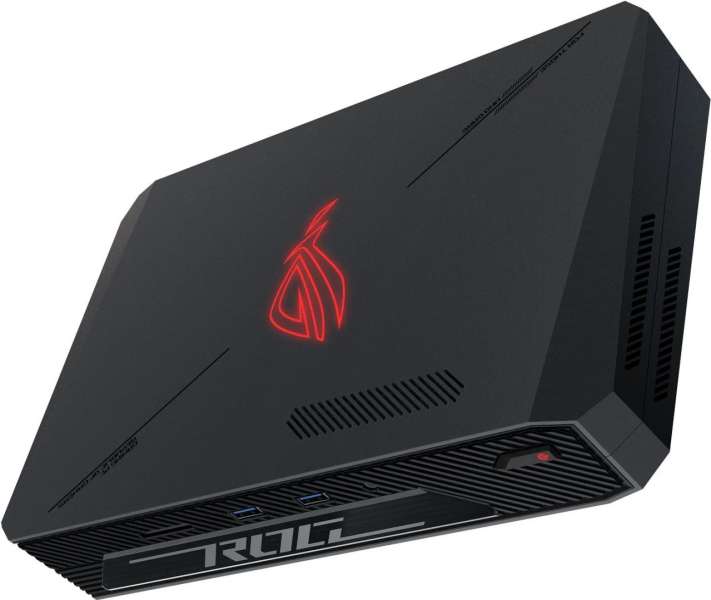 Asus ROG NUC RNUC14SRKU7168A2I Scorpion Canyon Black (EU Cord) Asus ROG NUC RNUC14SRKU7168A2I Scorpion Canyon Black (EU Cord)