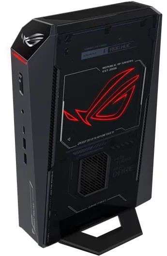 Asus ROG NUC RNUC15JNK9X28AA2 Black (EU Cord)