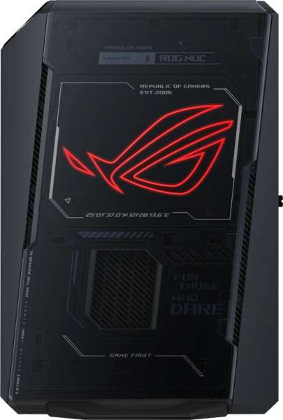 Asus ROG NUC RNUC15JNK9X28AA2 Black (EU Cord)