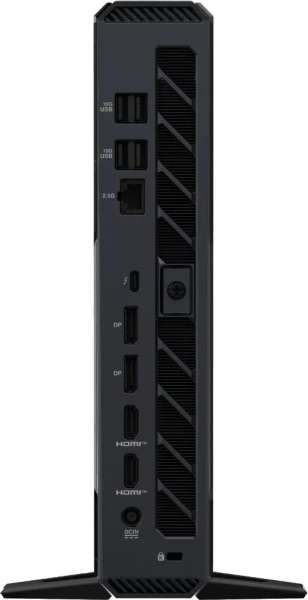 Asus ROG NUC RNUC15JNK9X28AA2 Black (EU Cord)