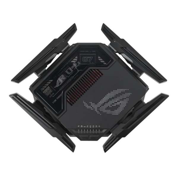 Asus ROG Rapture GT-BE98 WiFi Gaming Router Black