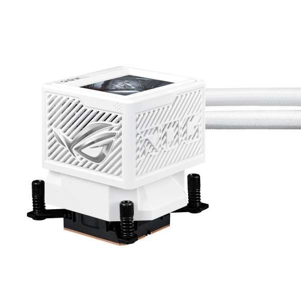 Asus ROG RYUJIN III 360 ARGB EXTREME White