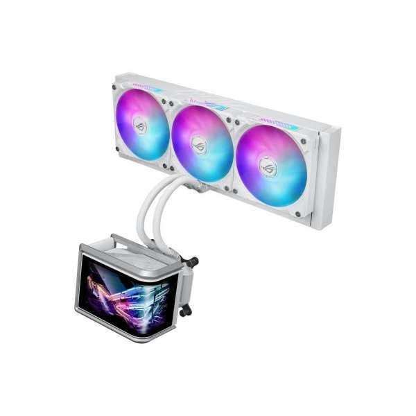 Asus ROG RYUO IV 360 ARGB White