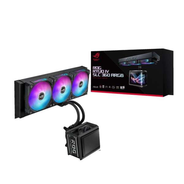 Asus ROG RYUO IV SLC 360 ARGB