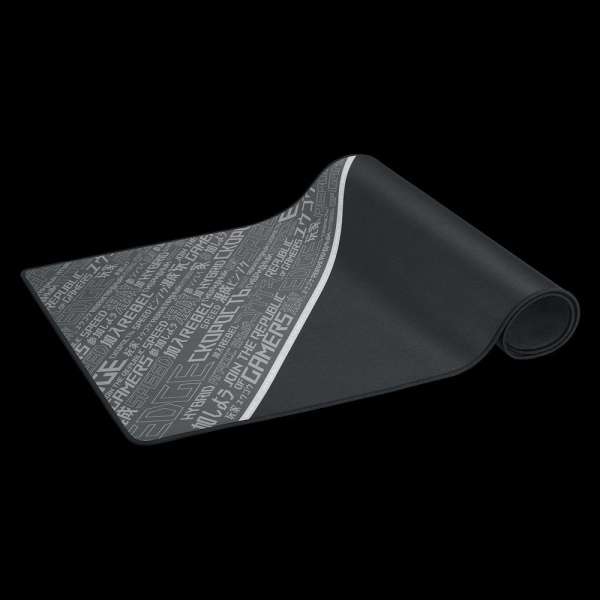 Asus ROG Sheath BLK Egérpad Black