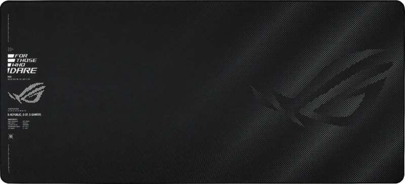 Asus ROG Sheath II XXL Egérpad Black