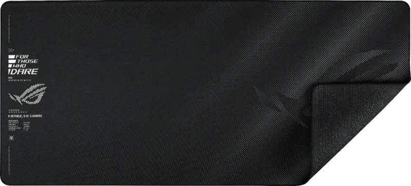 Asus ROG Sheath II XXL Egérpad Black