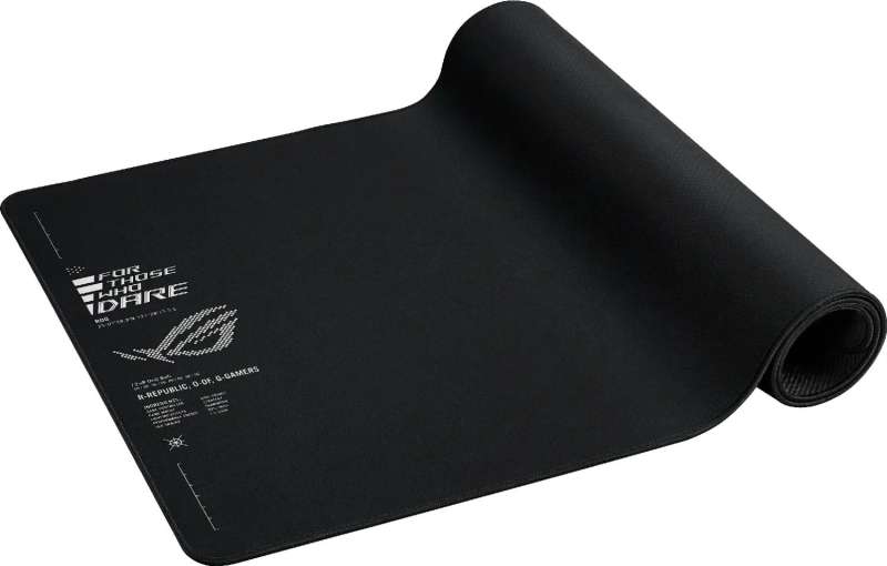 Asus ROG Sheath II XXL Egérpad Black