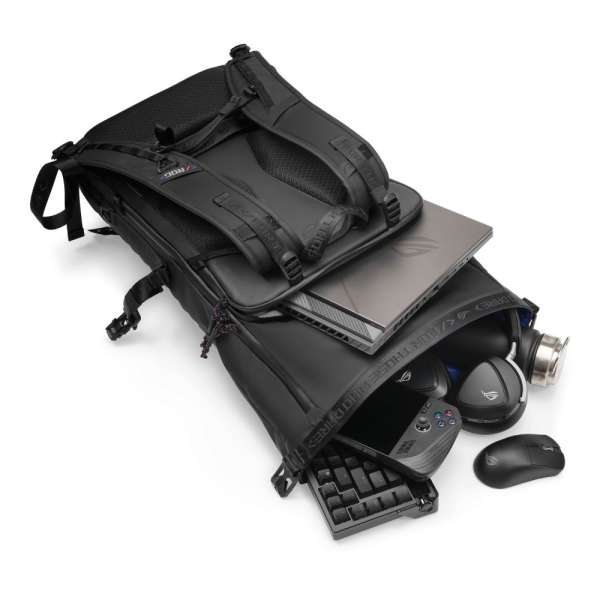 Asus ROG Slash Backpack 4.0 Black