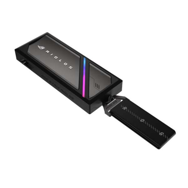 Asus ROG Strix Aiolos Black