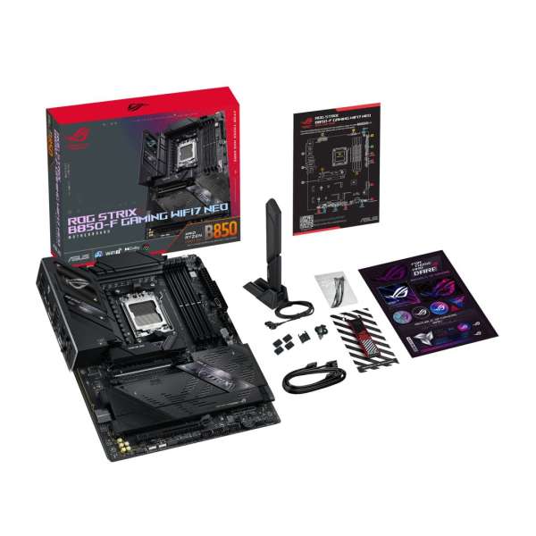 Asus ROG STRIX B850-F GAMING WIFI7 NEO