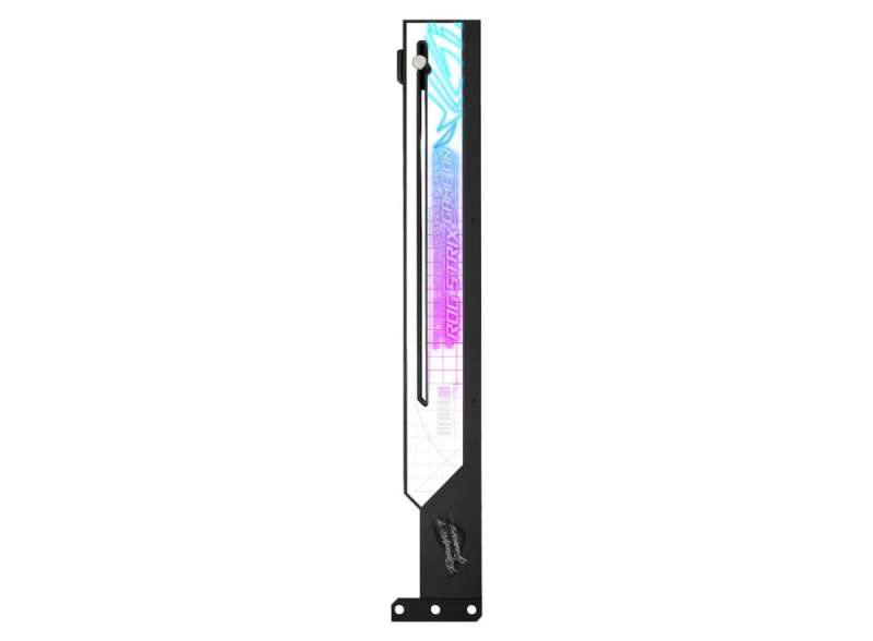 Asus ROG Strix Graphics Card Holder Black