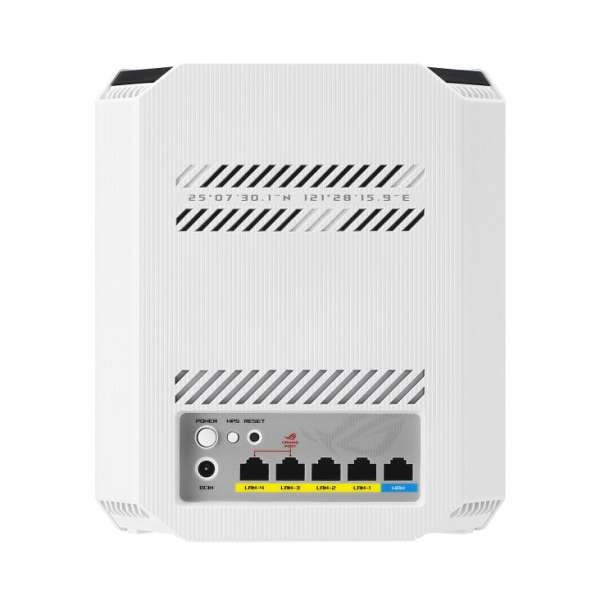 Asus ROG Strix GS-BE7200 Dual-band WiFi 7 Gaming Router