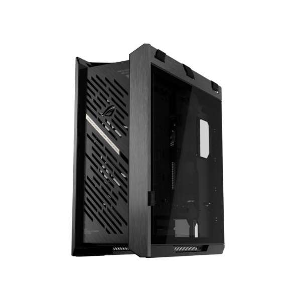 Asus ROG Strix Helios II Tempered Glass Black