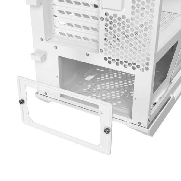 Asus ROG Strix Helios II Tempered Glass White Edition