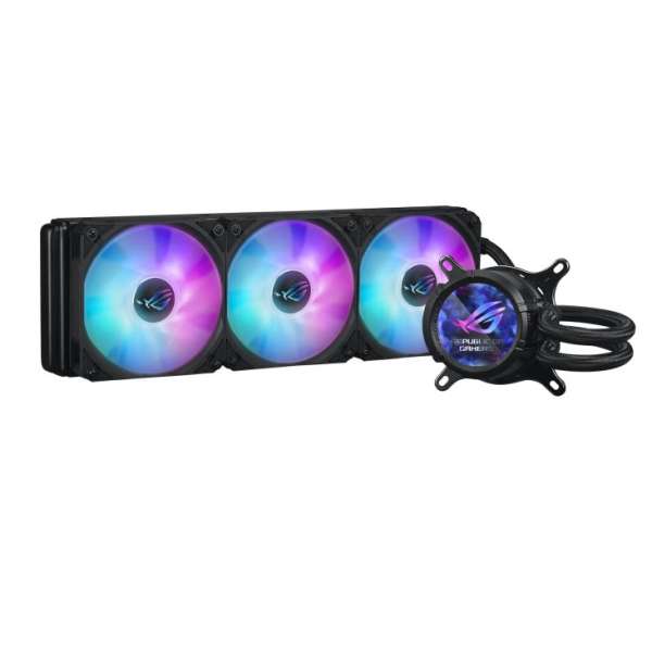 Asus ROG Strix LC III 360 ARGB LCD