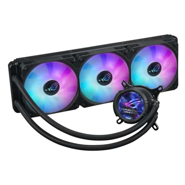 Asus ROG Strix LC III 360 ARGB LCD
