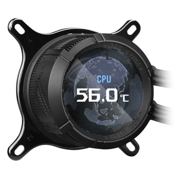 Asus ROG Strix LC III 360 ARGB LCD