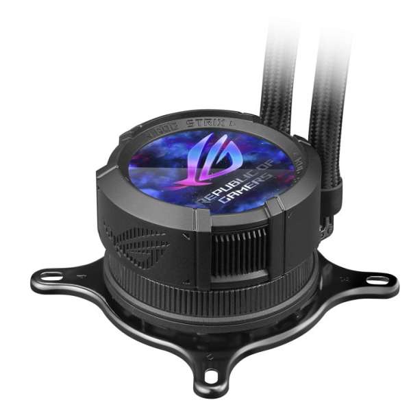 Asus ROG Strix LC III 360 ARGB LCD