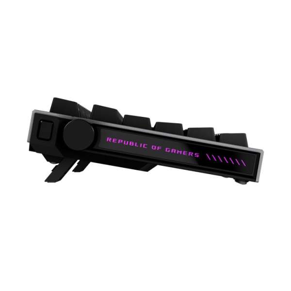 Asus ROG Strix Morph 96 Gaming Wireless Bluetooth Keyboard Black US