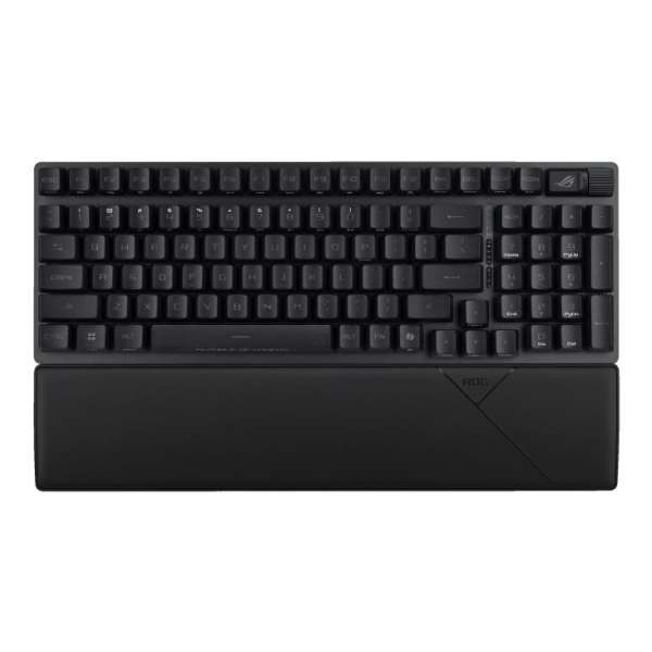 Asus ROG Strix Scope II 96 RX Gaming Wireless Keyboard Black UK