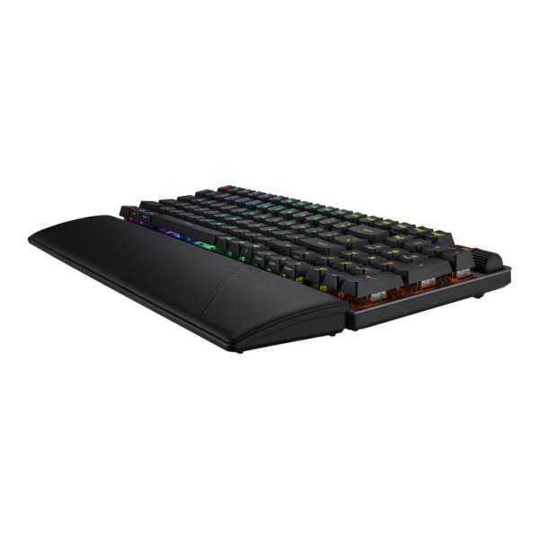 Asus ROG Strix Scope II 96 RX Gaming Wireless Keyboard Black UK