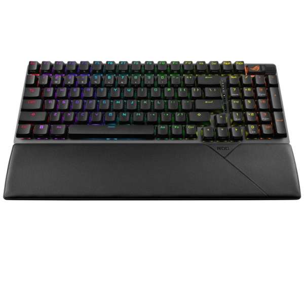 Asus ROG Strix Scope II 96 Wireless Storm Black US