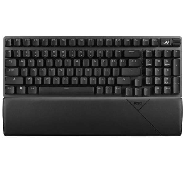 Asus ROG Strix Scope II 96 Wireless Storm Black US