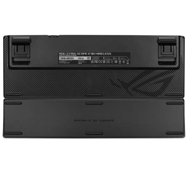 Asus ROG Strix Scope II 96 Wireless Storm Black US