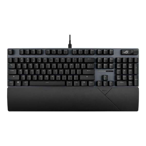 Asus ROG Strix Scope II X Gaming Keyboard Black HU
