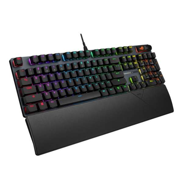 Asus ROG Strix Scope II X Gaming Keyboard Black US