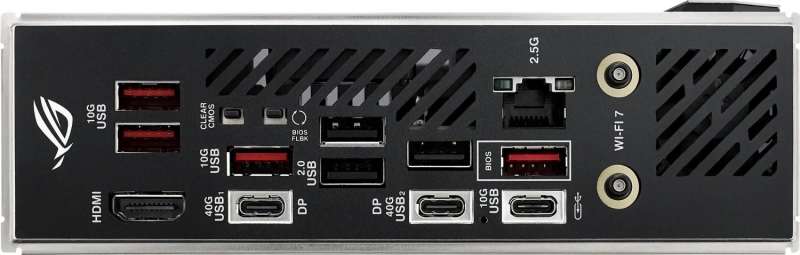 Asus ROG STRIX X870-I GAMING WIFI
