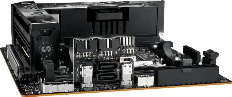 Asus ROG STRIX X870-I GAMING WIFI